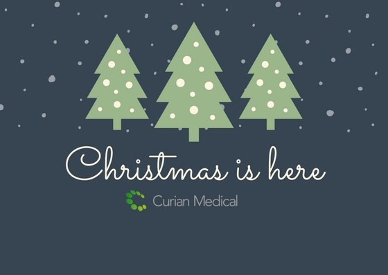 Wishing You A Very Merry Christmas And Happy New Year Curian Medical