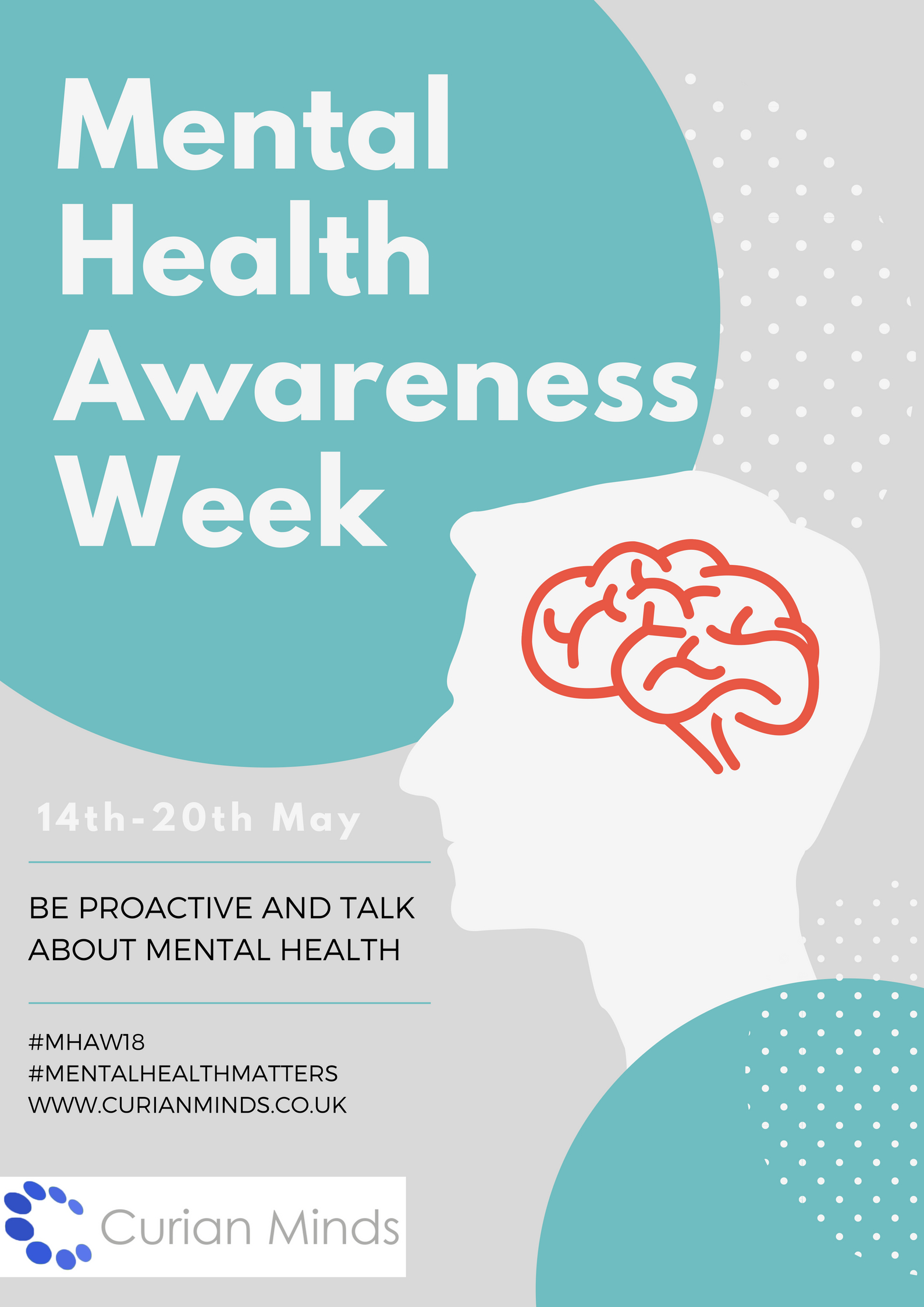 Mental Health Awareness Week - QuintynYamin
